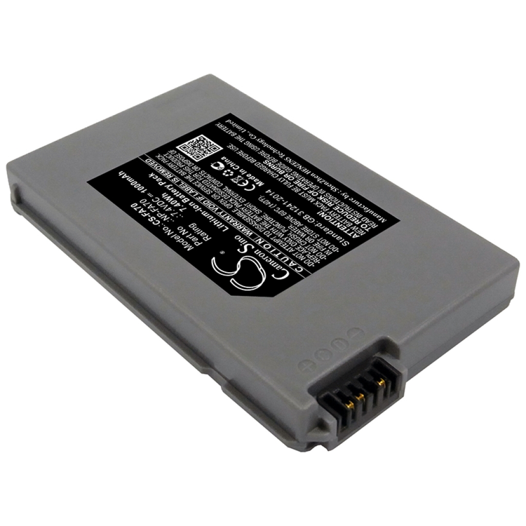 Battery compatible with Camera Battery