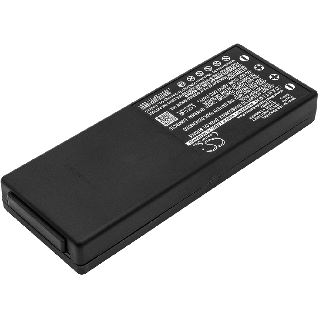 Battery industrial Hbc Radiomatic BA210040