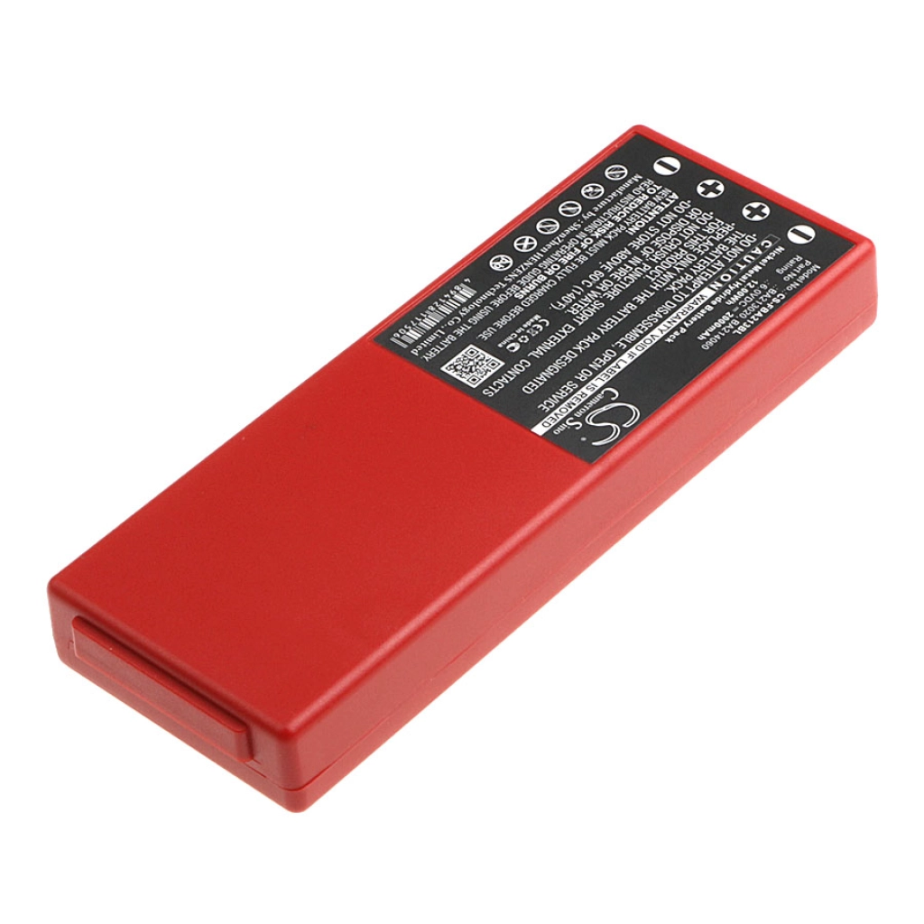 Batterier Ersätter BA214061