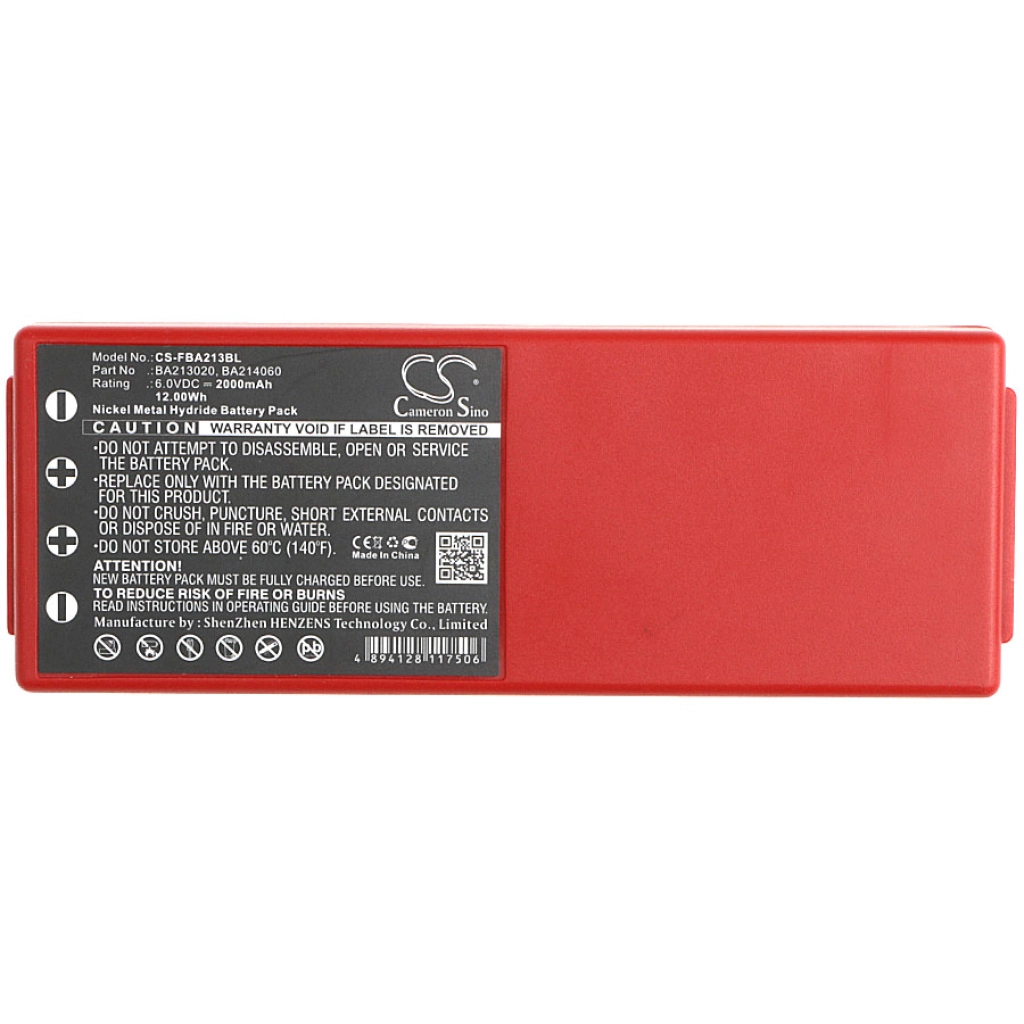 Batterier Ersätter BA214061