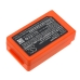 Compatible battery replacement for HBC BA221030