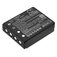 Kompatibel batteribyte för HBC BA209000,BA209001,BA209060,BA209061,BA209062...