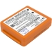 Battery industrial Hbc Radiomatic Micron 4