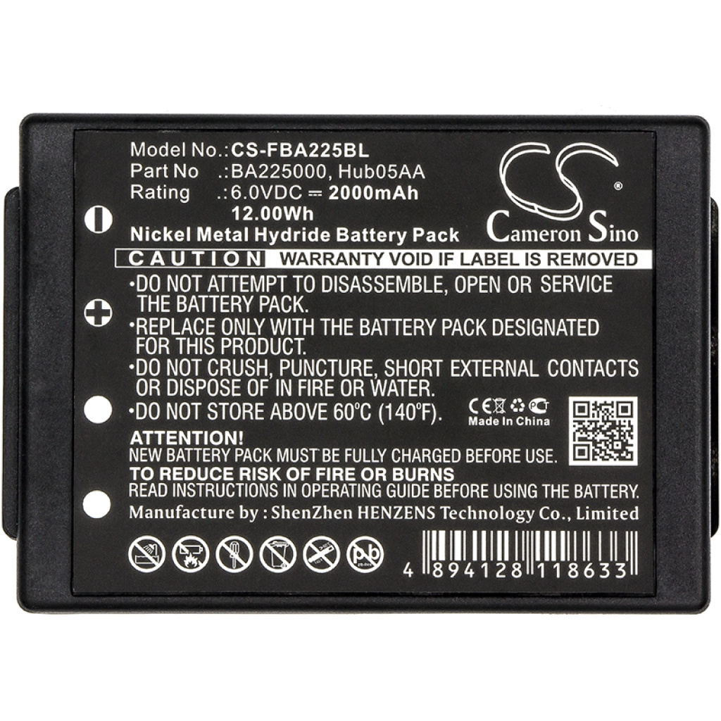 Battery Replaces PM237745002