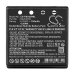 Battery Replaces BA209000