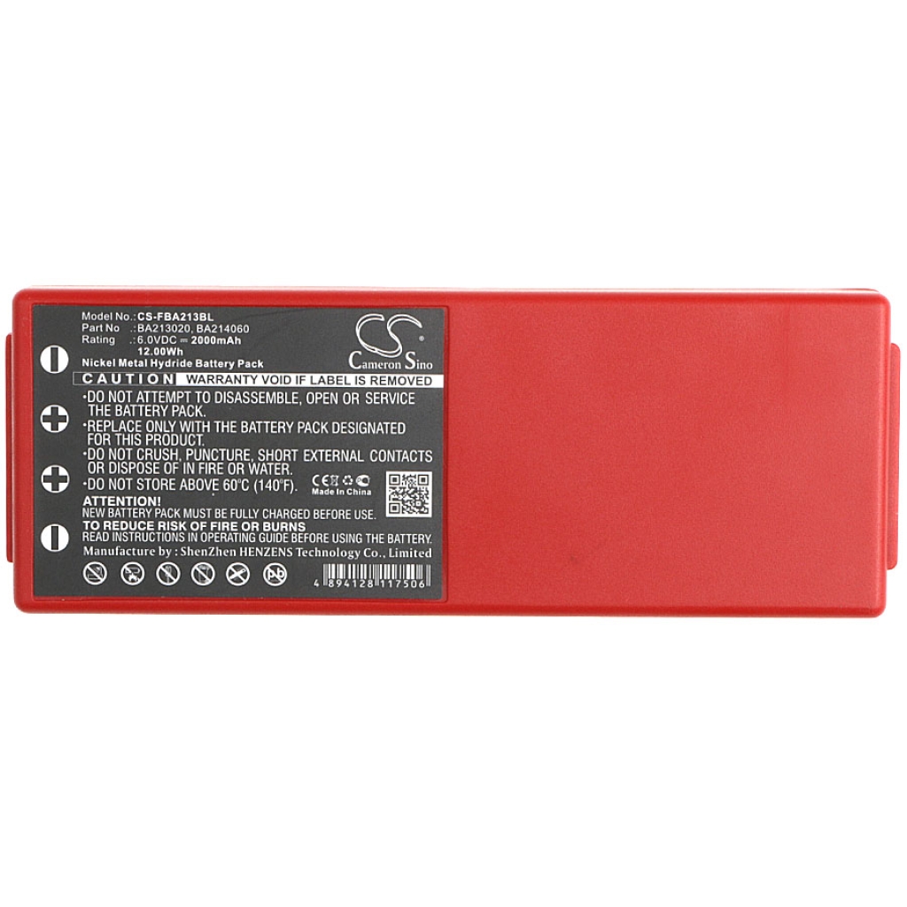 Battery Replaces BA213020
