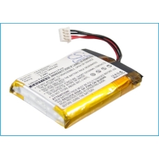 Kompatibel batteribyte för Fitage VKB 66591 312 098