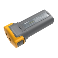Kompatibel batteribyte för Fluke 1653T1,3440365,TI-SBP3