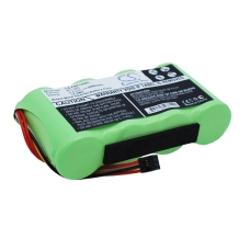 Kompatibel batteribyte för Fluke B11483,BP120