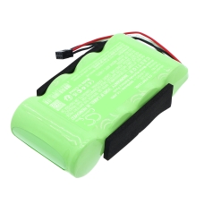 Kompatibel batteribyte för Fluke BP120