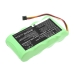 Batteri kompatibel med Fluke CS-FBP130SL
