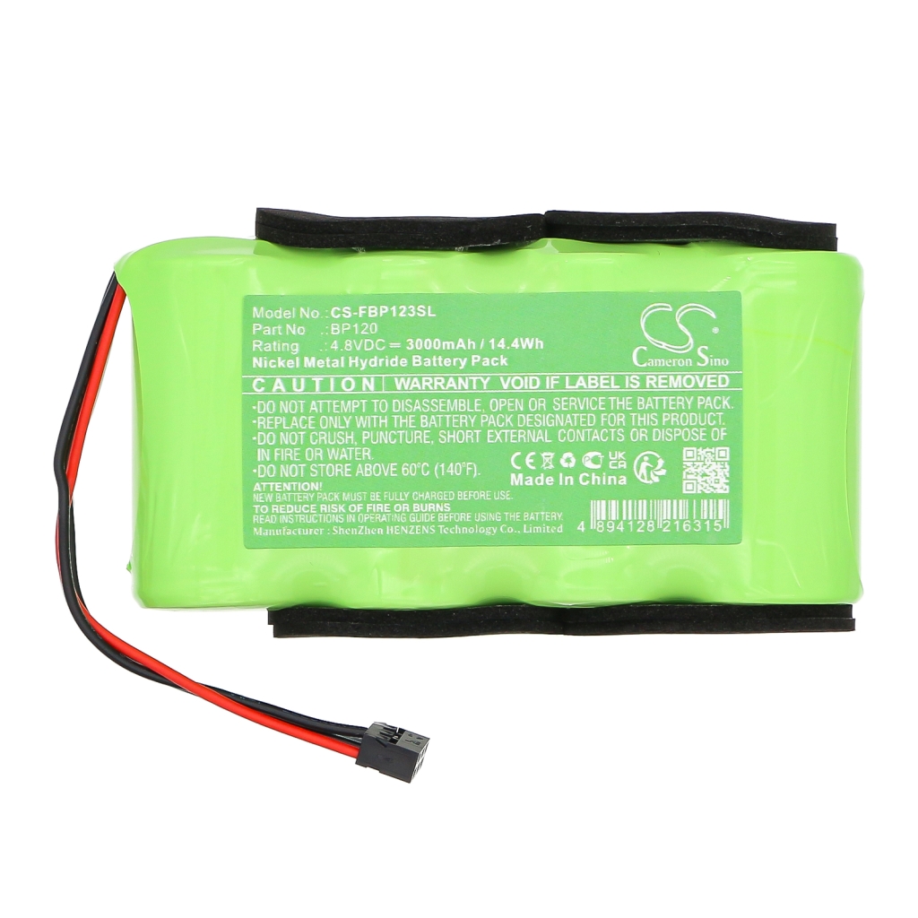 Two-Way Radio Battery Radio shack CS-FBP123SL