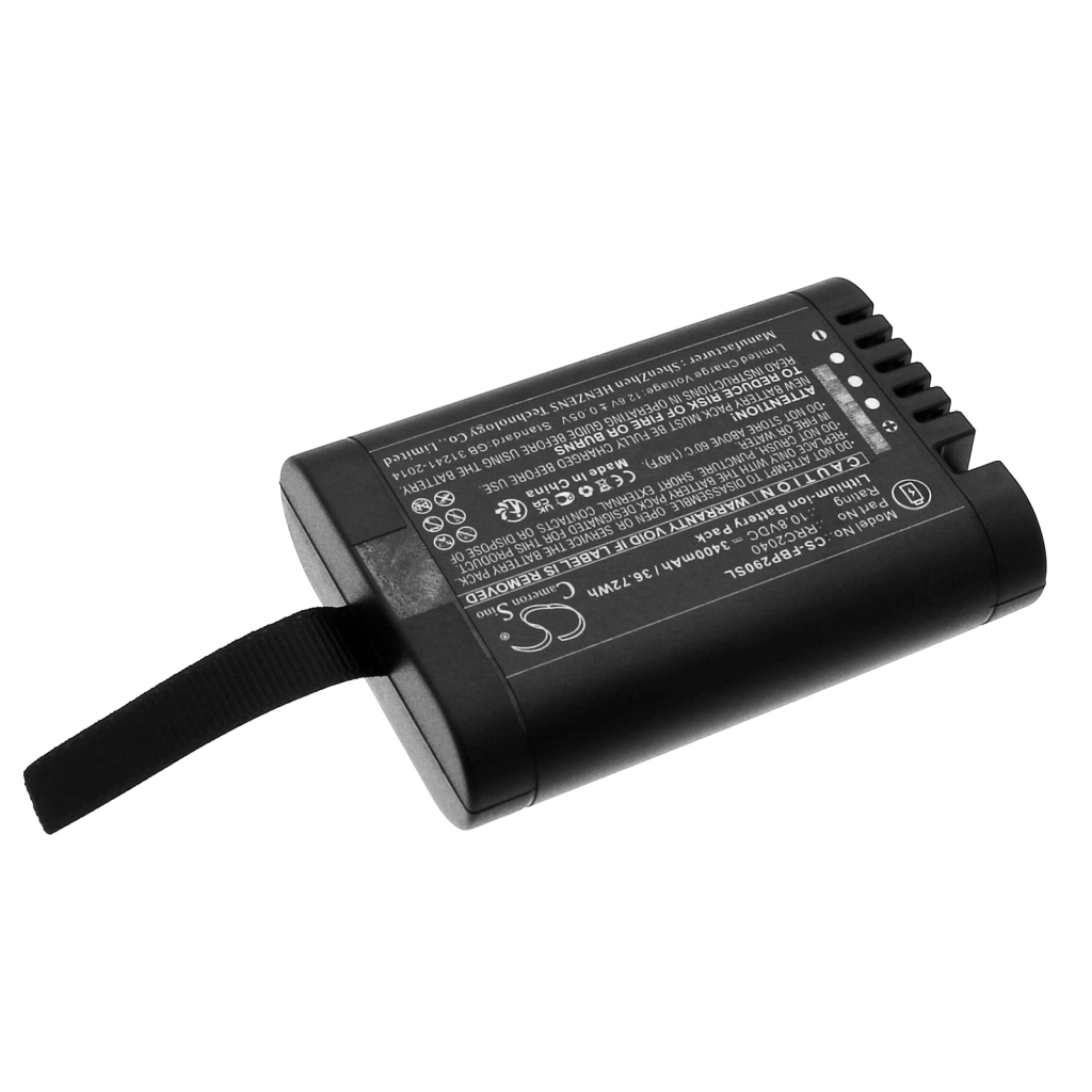 Power Tools Battery Metrohm CS-FBP290SL