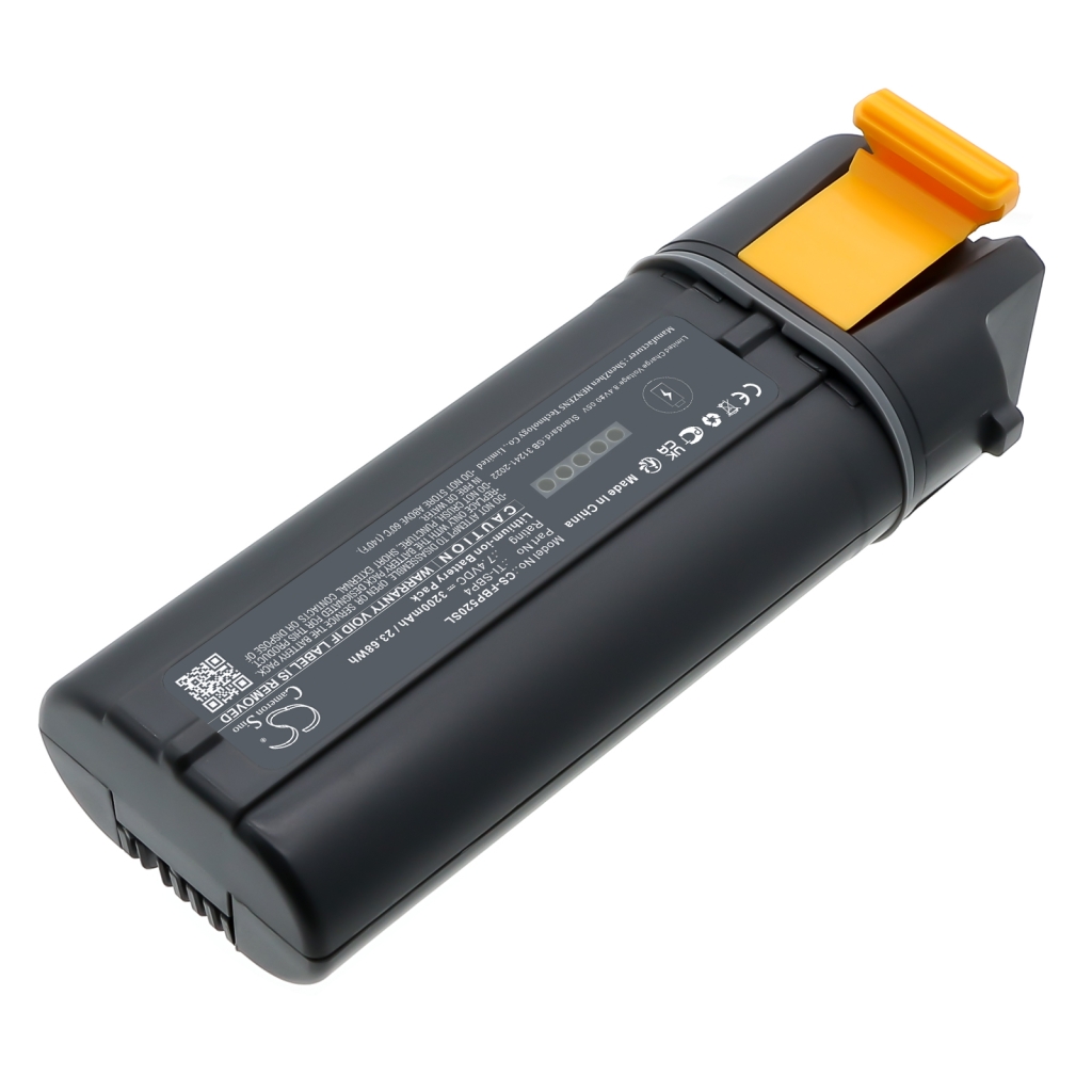 Battery industrial Fluke CS-FBP520SL