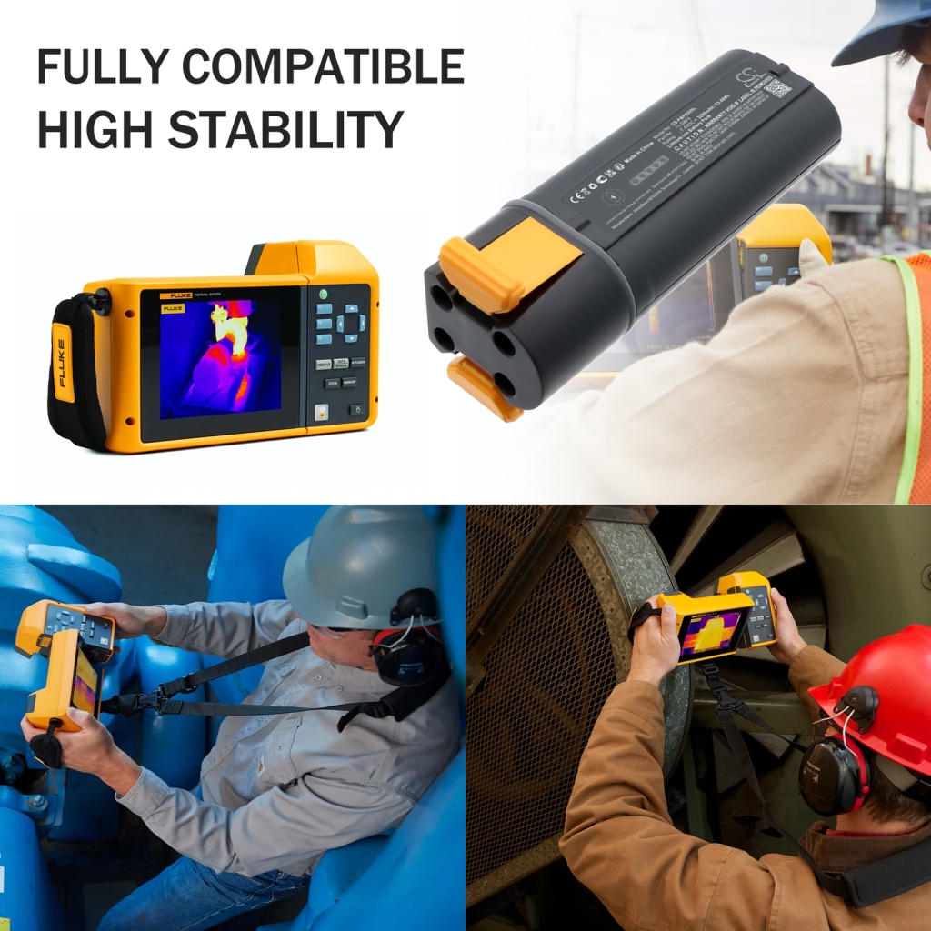 Battery industrial Fluke CS-FBP520SL