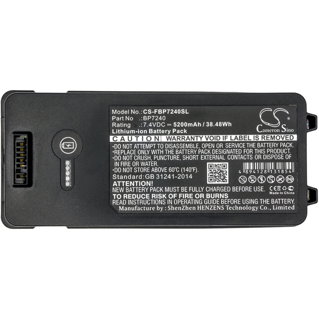 Battery Replaces BP7240