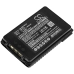 Batterier till radioapparater YAESU CS-FBR700TW