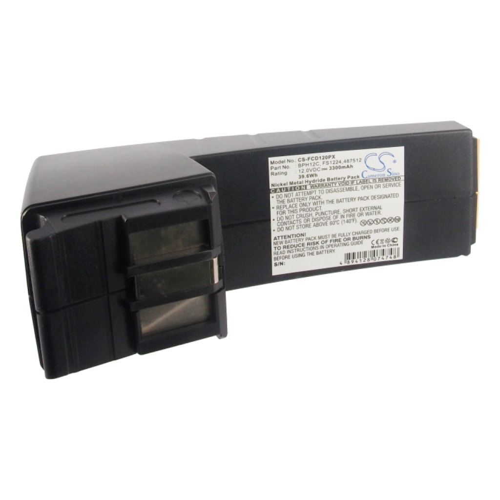 Industriella batterier Festool 489824
