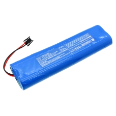 Kompatibel batteribyte för Fukuda 8NC-1800SCE-SC,8NC-1900SCR,8NC1800SCE,P-18R/L42G1