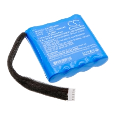 Kompatibel batteribyte för Fender C129J2-2