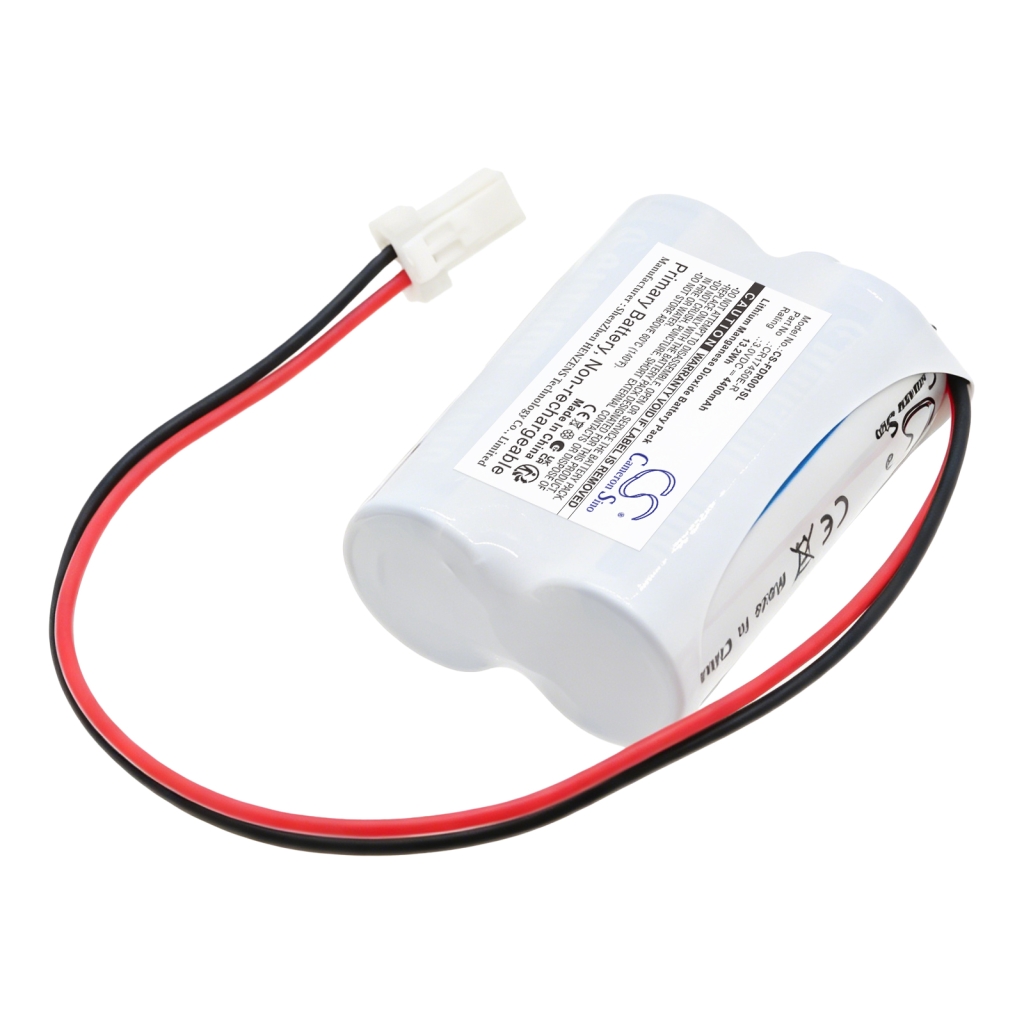Batteri kompatibel med Fdk Mazak CS-FDR001SL