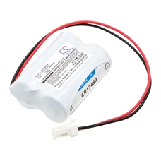 Kompatibel batteribyte för Mazak CR17450E-R