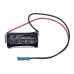 Batterier kompatibel med FDK CR2/3 8.L ( With BERG-2P connector ) CS-FDR239SL