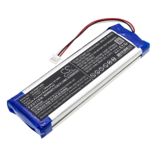 Kompatibel batteribyte för Fluke AHB6637117