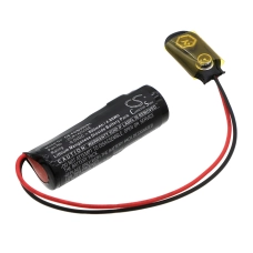 Kompatibel batteribyte för Fdk 2CR14250SE,49753