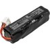 Batterier för medicintekniska produkter Fukuda CS-FDX832MD