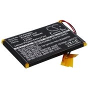 Battery compatibleWith Fiio