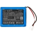 Monterade batteripaket Fey elektronik CS-FEK138SL