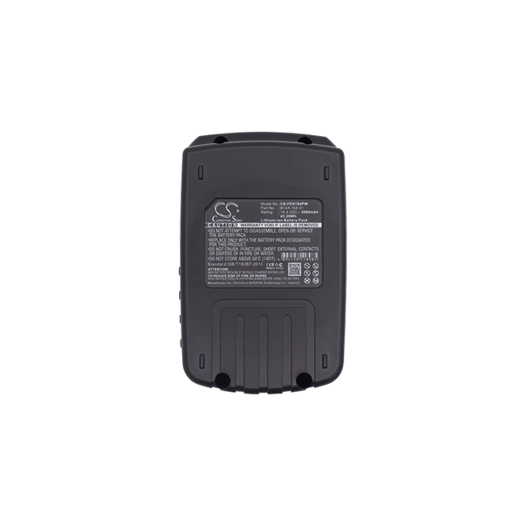 Industriella batterier Fein MultiMaster Top