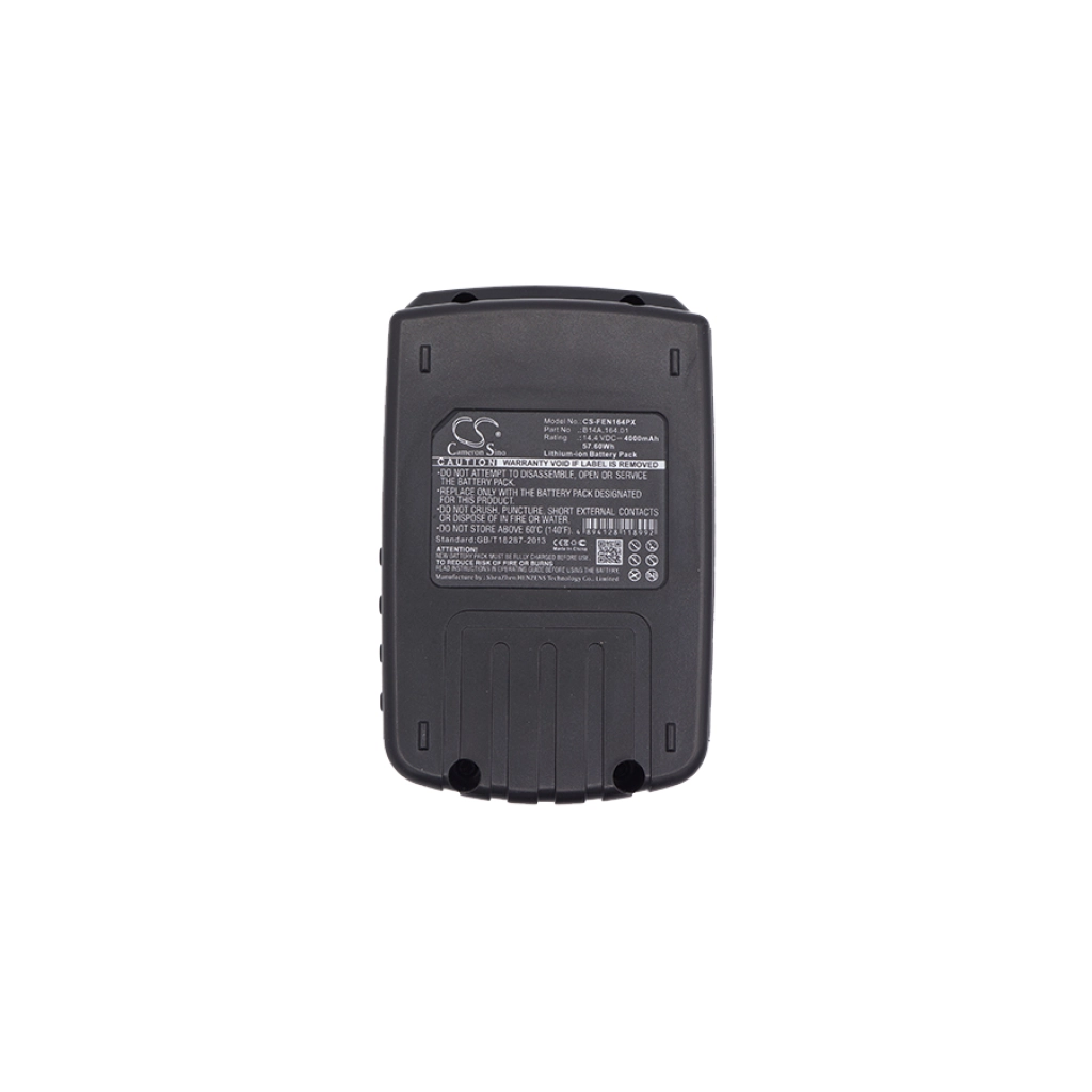 Batterier Ersätter 92604164020