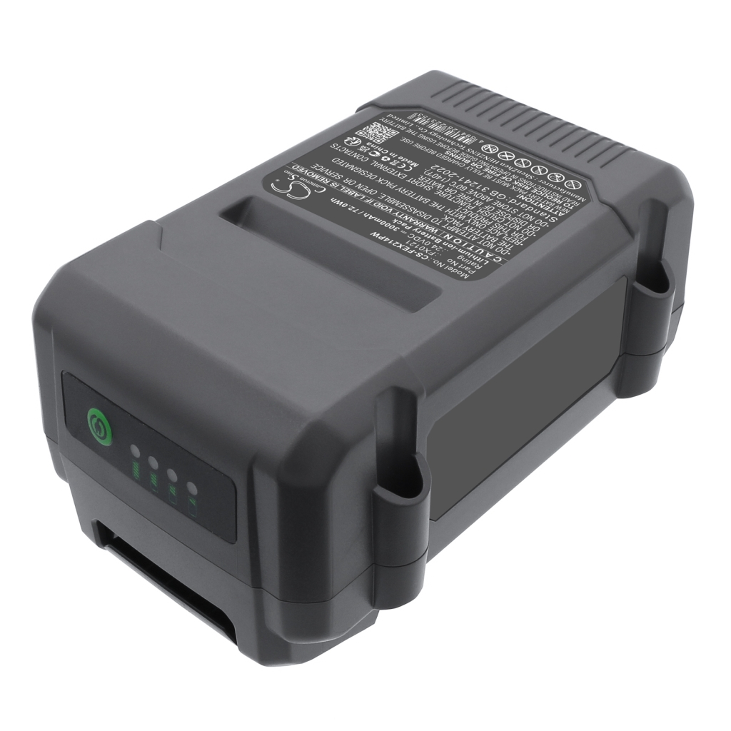 Battery Replaces FX0121