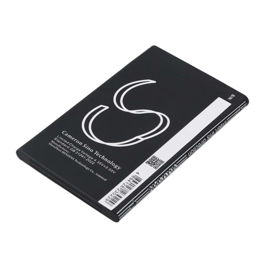 Batteri kompatibel med Famoco CS-FFB402XL