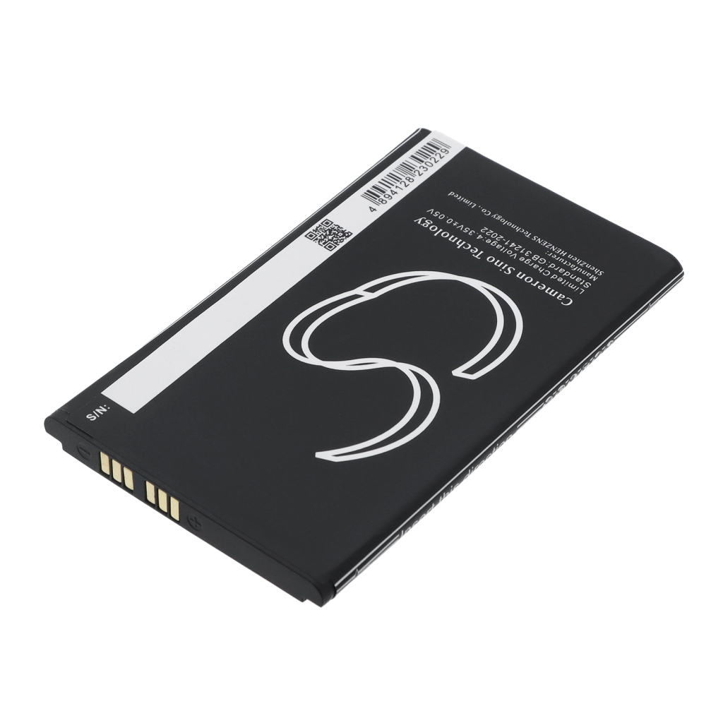 Batteri kompatibel med Famoco CS-FFB402XL