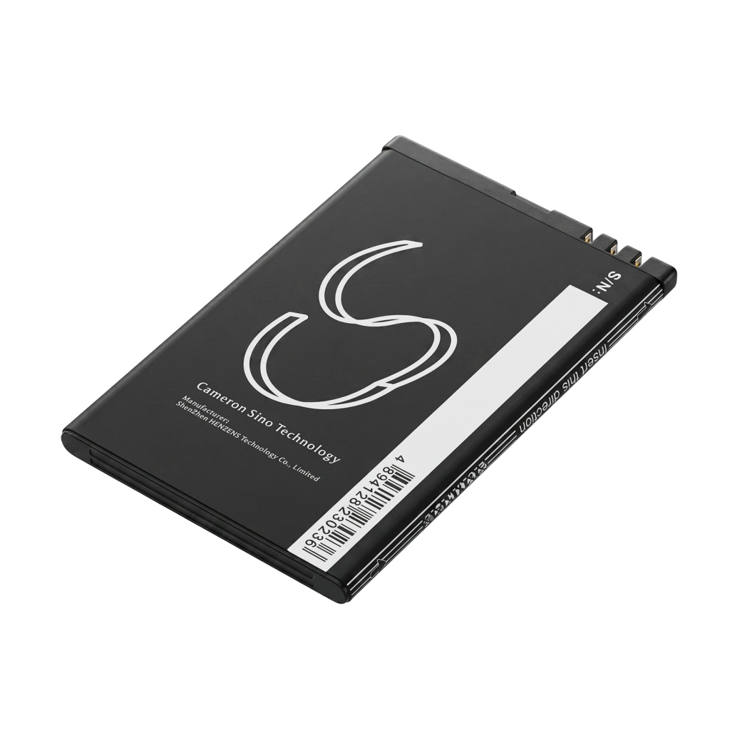 Batteri kompatibel med Famoco CS-FFX100SL