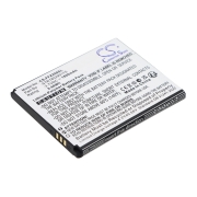 Battery compatibleWith Batteries for ID Card Readers