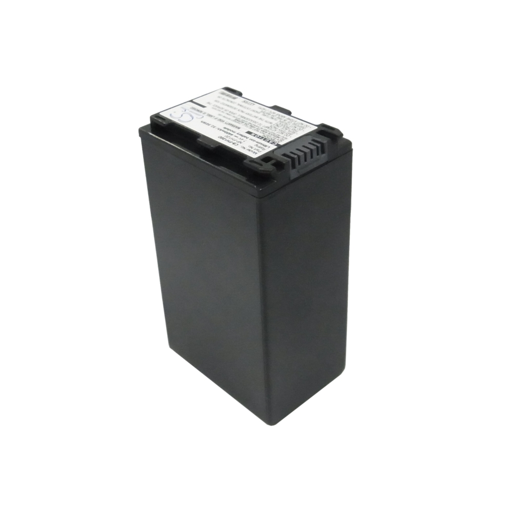 Camera Battery Sony HDR-CX6