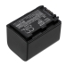 Camera Battery Sony DCR-SR190E