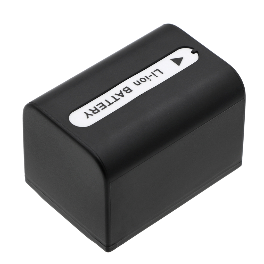 Camera Battery Sony DCR-SR190E