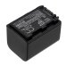 Camera Battery Sony DCR-DVD310E
