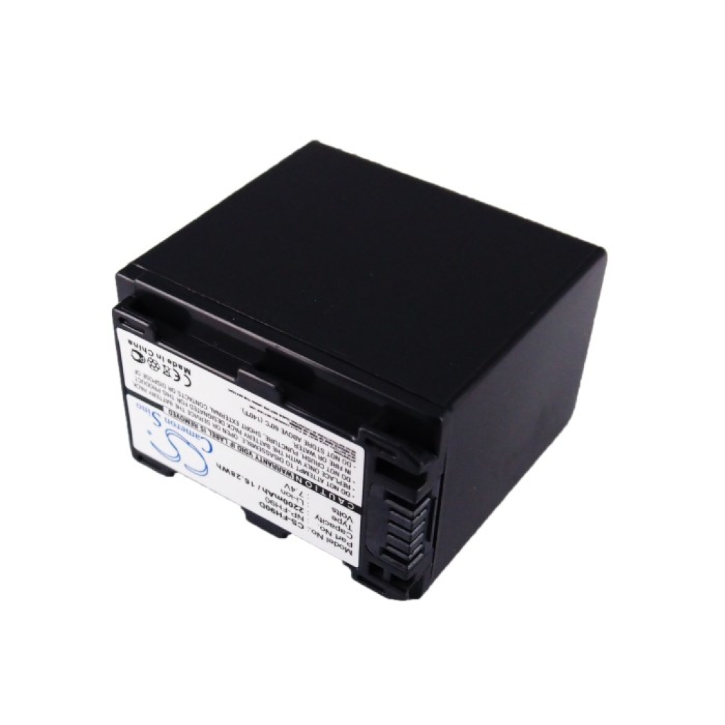 Camera Battery Sony DCR-DVD310E