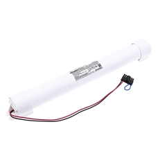 Kompatibel batteribyte för  FHSBATT3-F7L
