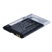 Compatible battery replacement for Fly BL4237
