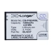 Compatible battery replacement for Fly BL4237