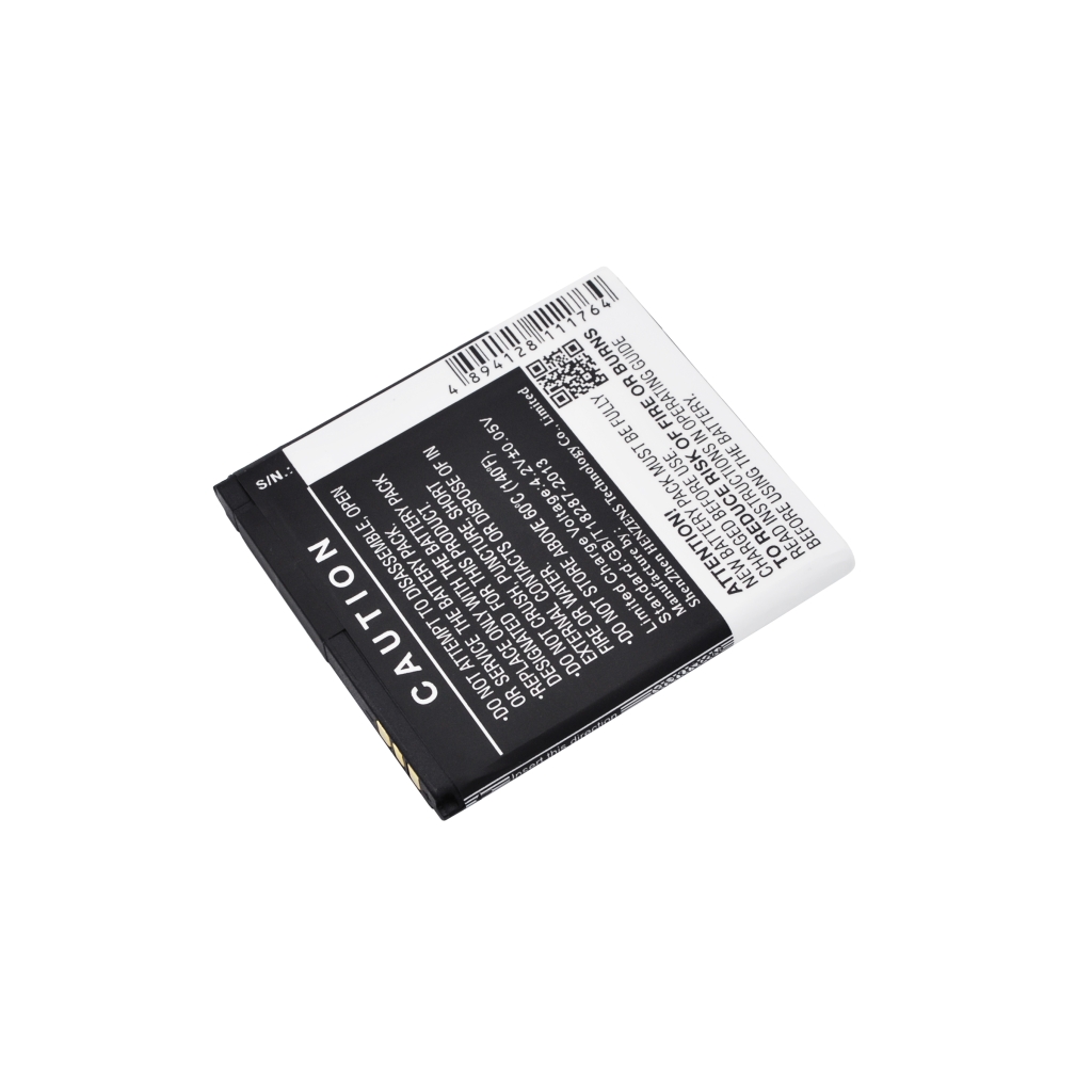 Batteri kompatibel med Fly CS-FIQ407SL