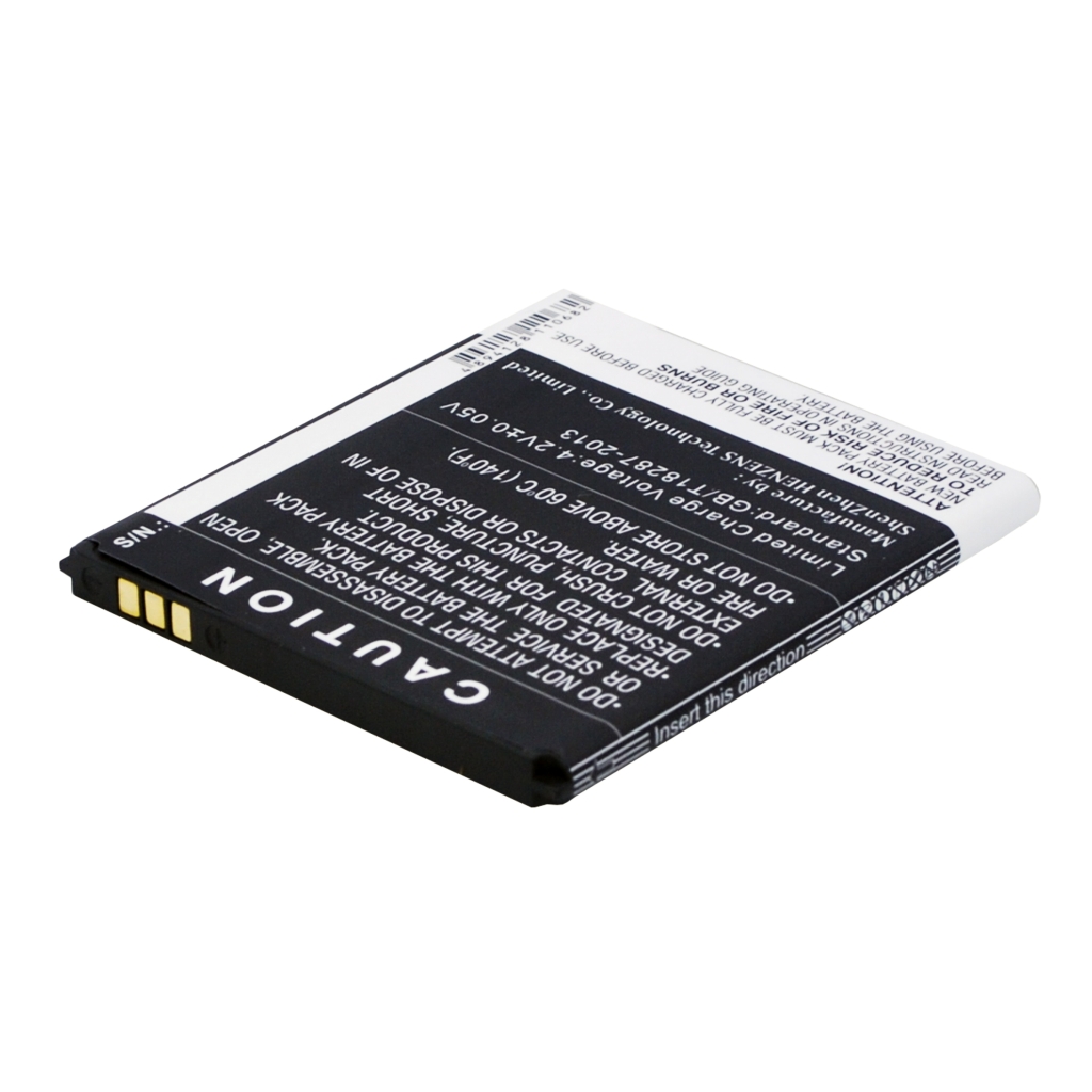 Batteri kompatibel med Fly CS-FIQ440SL