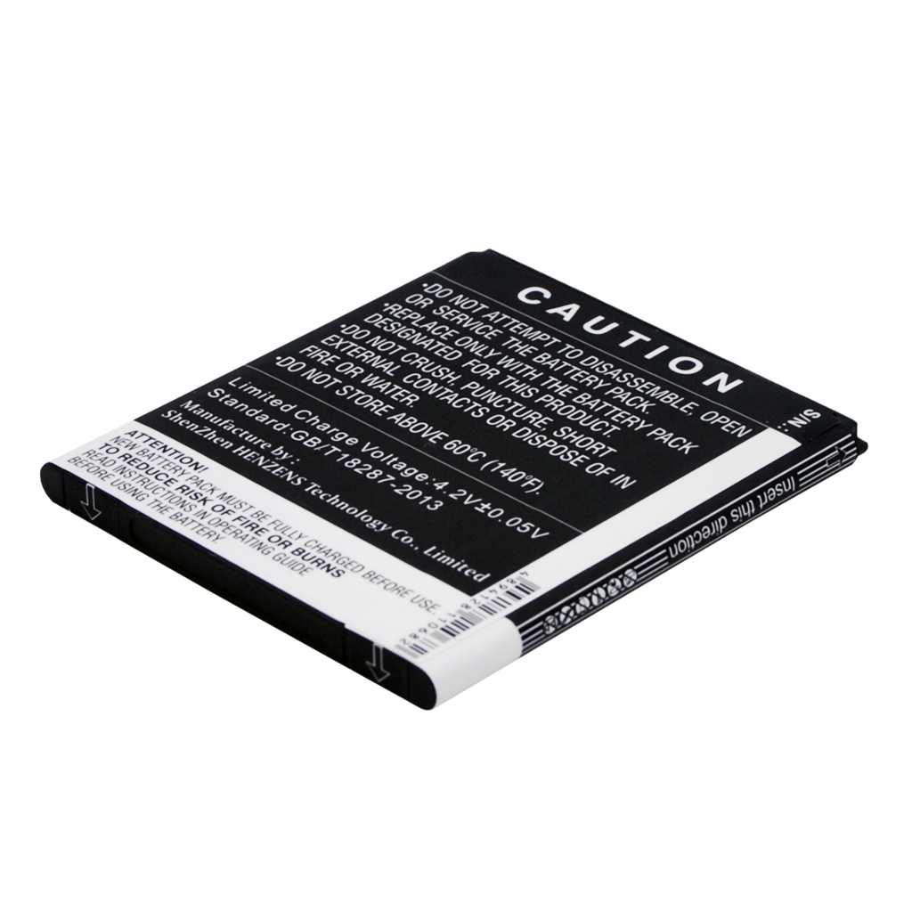 Batteri kompatibel med Fly CS-FIQ440SL